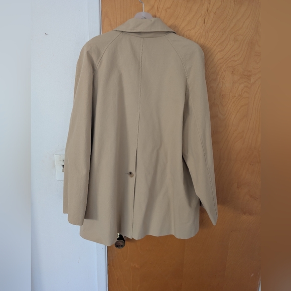 Tillidie Mac Half Trench Deep Beige OS - Picture 7 of 11